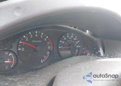 2006 Nissan Frontier Se из США, поврежденный, VIN 1N6AD06U36C440429